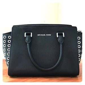 Michael Kors Black Tote